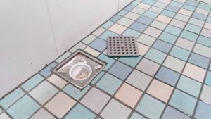 排水孔清潔
