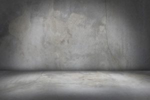水泥無法清潔